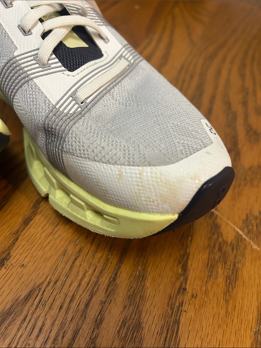 On cloud cloudgo shoes - Picture 3 of 5